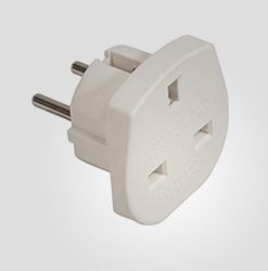 Adaptateur UK