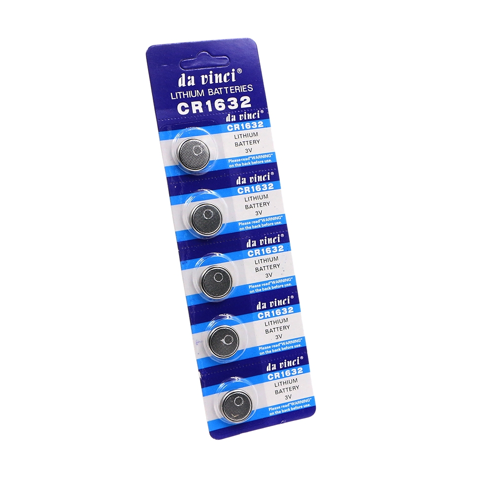 PILES LITHIUM CR 1632 - Telaron